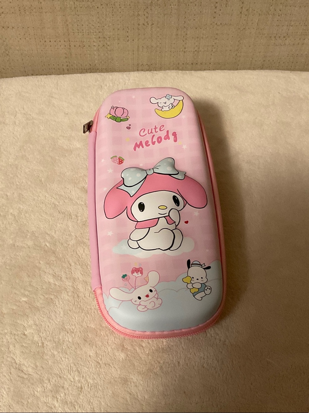 Sanrio My Melody Pink Small Pet Accessory Pouch